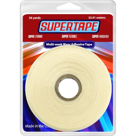 True Tape Super Tape Protez Saç Bandı Rulo (2.5Cm X 32.91M)