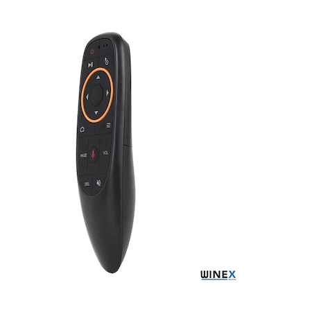 Global Kablosuz Air Mouse 2.4ghz Smart Uzaktan Kumanda Wne0111