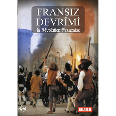 Dvd-Fransız Devrimi 2 Disk