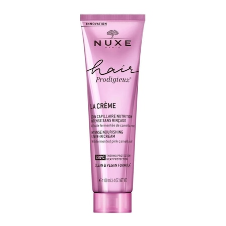 Nuxe Hair Prodigieux Intense Nourishing Leave In Cream 100 Ml