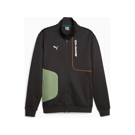 Amg Track Jacket Erkek Ceket-siyah