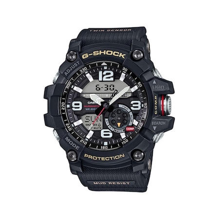 Casio G-Shock GG-1000-1ADR Erkek Kol Saati