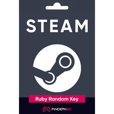 Steam Ruby Random Key