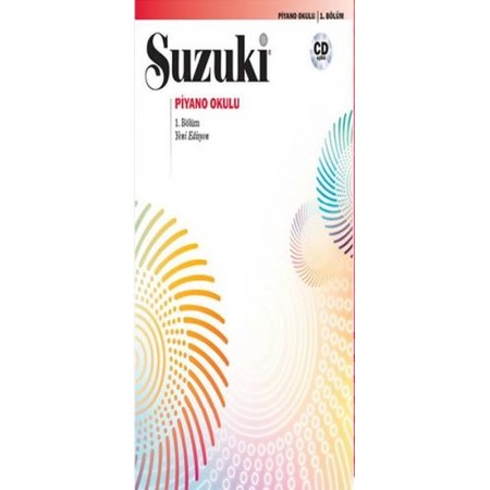 Suzuki Piyano Okulu - 1.Bölüm