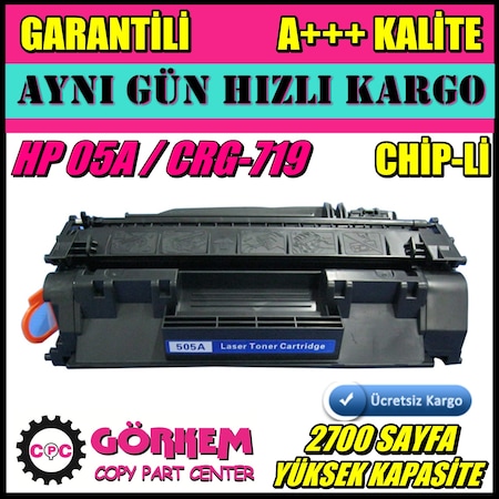 Canon Mf5940 / Mf5980 / Mf6140 / Mf5880 / Lbp6670 / Lbp6310 Toner