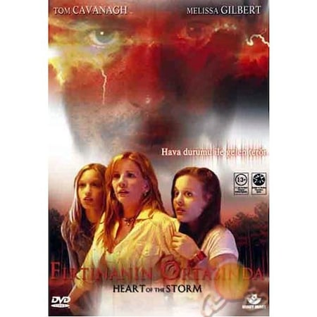 Dvd-Fırtınanın Ortasında - Heart Of The Storm