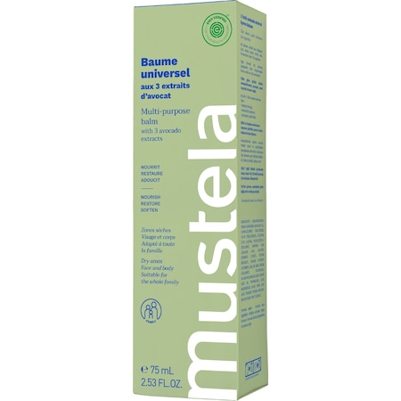 Mustela Üç Etkili Avokadolu Balsam 75 ML