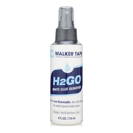 Walker Tape H2Go Great White Protez Saç Bant Sökücü 118Ml