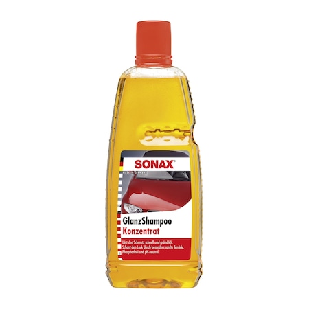 Sonax Konsantre Oto Şampuan 1 L