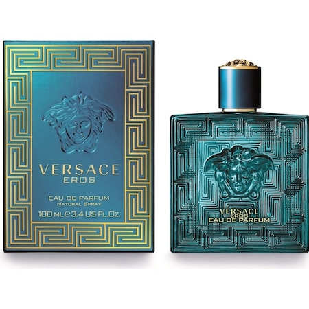 Versace Eros Erkek Parfüm EDP 100 ML