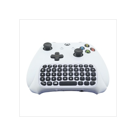 Cbtx Dobe Tyx-586s Xbox One Slim Uyumlu Bluetooth Sohbet Gamepad Klavye