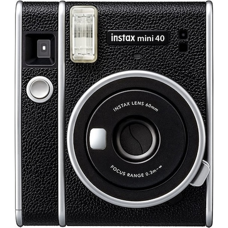 Fujifilm İnstax Mini 40 Şipşak Fotoğraf Makinesi (Distribütör Garantili)