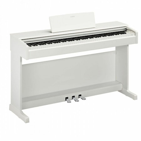 Yamaha Ydp - 145Wh Dijital Piyano Beyaz