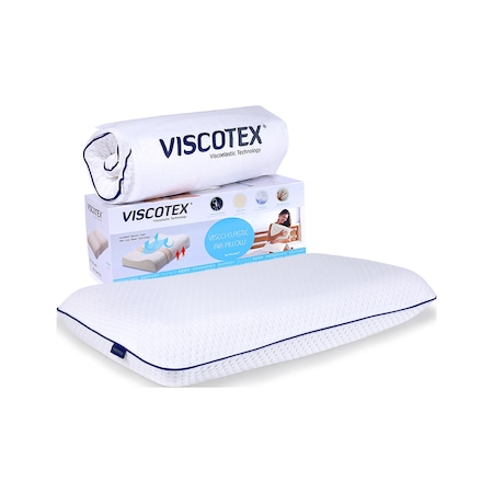 Viscotex Duyarlı Sensitive Ortopedik Yastık 70x40x12