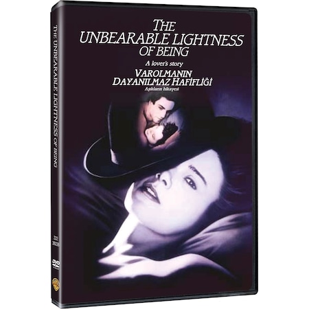 Varolmanın Dayanılmaz Hafifliği - Unbearable Lightness Of Being Dvd