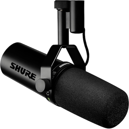 Shure Sm7db Dahili Preamplı Podcast Mikrofon
