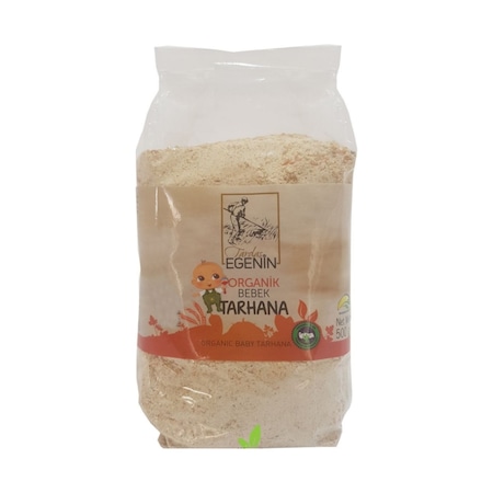 Tardaş Egenin Organik Bebek Tarhanası 400 G