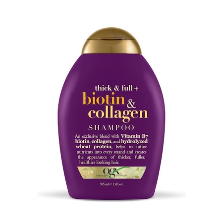 Organix Biotin & Collagen Şampuan 385 ML