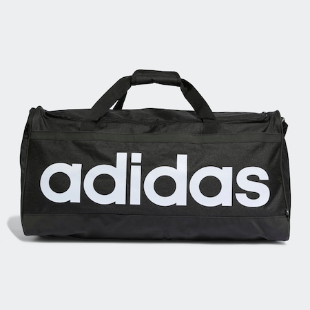 adidas HT4745 LINEAR DUFFEL L Çanta