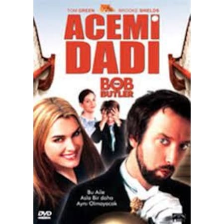 Dvd-Acemi Dadı / Bob The Butler