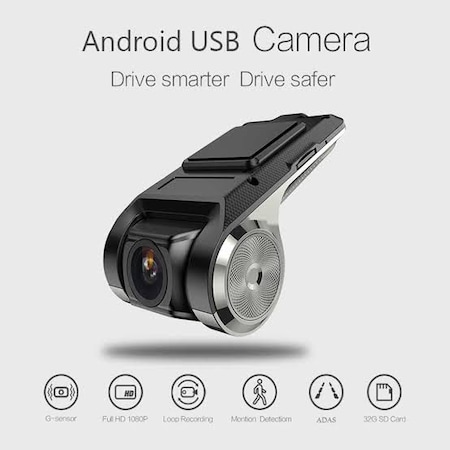 Navigold Araç İçi Kayıtlı Kamera