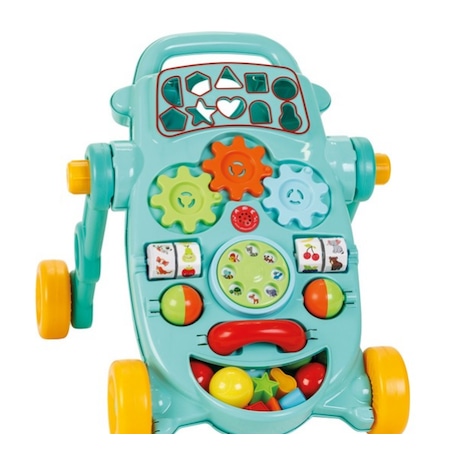 Baby Toys Happy İlk Adım Arabası