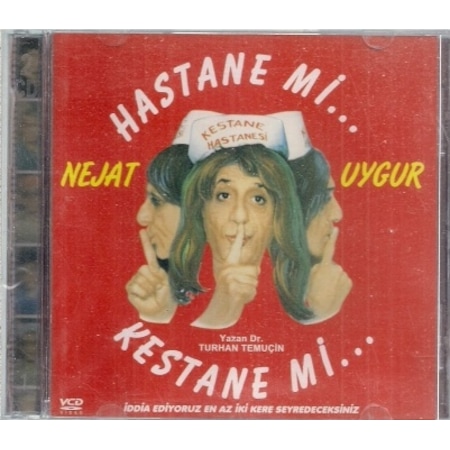 Vcd-Hastane Mi Kestane Mi? Nejat Uygur