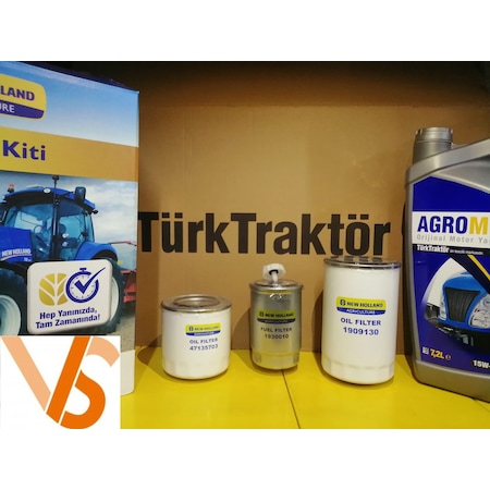 Bakım003 Hidrolik Filtreli Tt - T480B/S - T580B - T540B/S - 56S