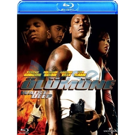 Waist Deep - Ölümüne Blu-Ray