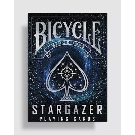 Bicycle Stargazer Oyun Kartı