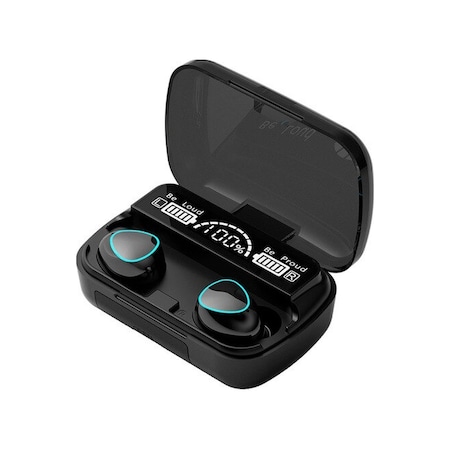 M10 TWS Bluetooth 5.1 Stereo Kulak İçi Kulaklık