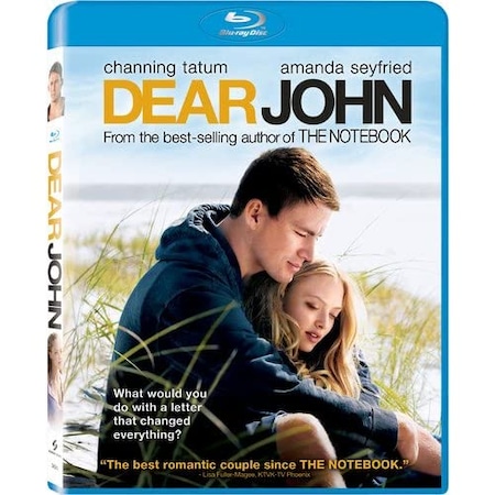 Sevgili John - Dear John - Blu Ray