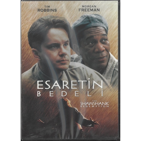 The Shawshank Redemption - Esaretin Bedeli Dvd Dublajsız Altyazı