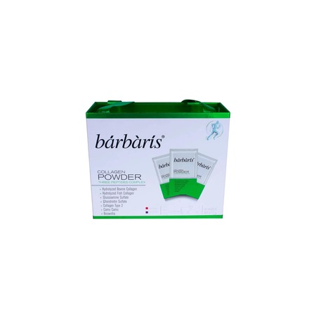 Barbaris Powder Kolajen 30 Saşe