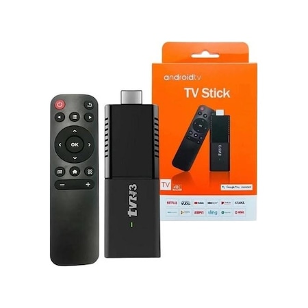 Torima TV Stick 4K Ultra HD Android TV Box