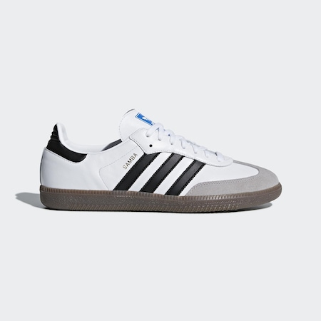 Adidas B75806 Samba Og Unisex Günlük Spor Ayakkabısı