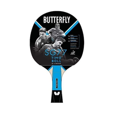 Butterfly Sg77 Masa Tenisi Raketi 85027s