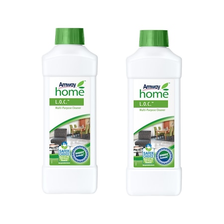 Amway Home Loc Çok Amaçlı Temizleyici 2 x 1 L