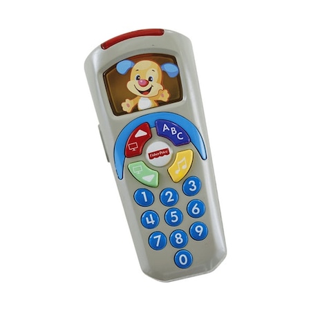 Fisher-Price Köpekçiğin Uzaktan Kumandası Türkçe DLK60