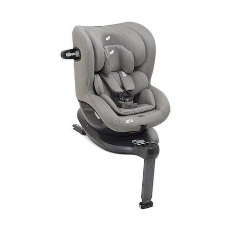 Joie I - spin Isofixli 360 Derece Dönebilen Oto Koltuğu 0 - 18 Kg JOI - C1801AACOL GrayFlannel