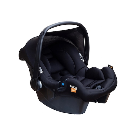 Baby Plus Snug Oto Koltuğu 0-13 Kg BYP-VTN01_Siyah