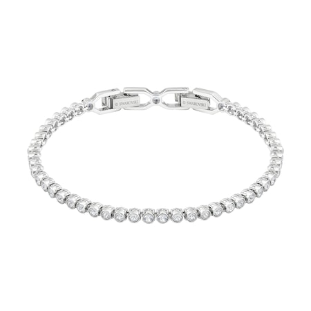 1808960 Swarovski Bilezik Emily:Bracelet Cry/Rhs M