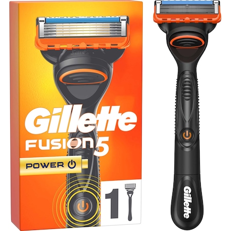 Gillette Fusion5 Power Tıraş Makinesi