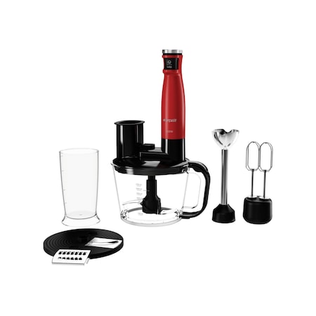 Arçelik RHB 6050 Resital 1500 W Mikser Blender Seti