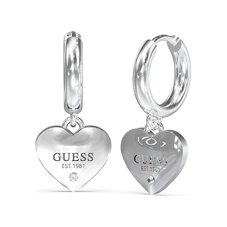 Guess Jgujube03145jwrhtu Kalpli Kadın Küpe