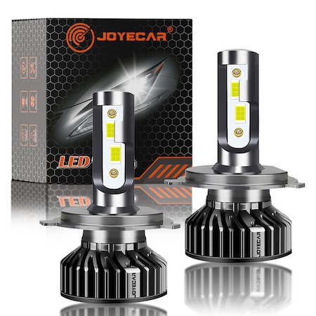 Joyecar F2 Mini Csp Şimşek Led Xenon Far H1/H3/H4/H7/H11/9006 387940222