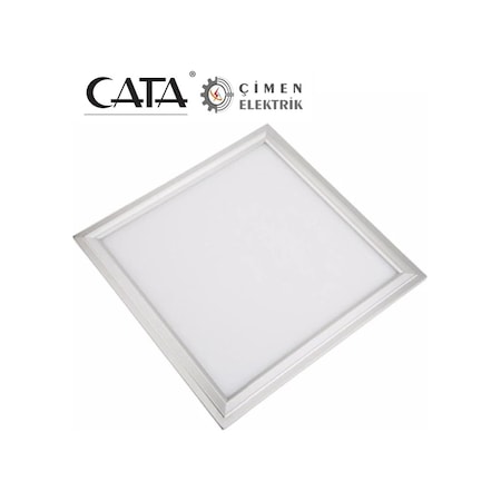 Cata Ct 5286 Led Panel 25w 30x30 6400k Beyaz Işık