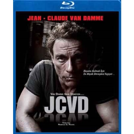 n11 Jcvd - Van Damme Dönüyor Blu-Ray