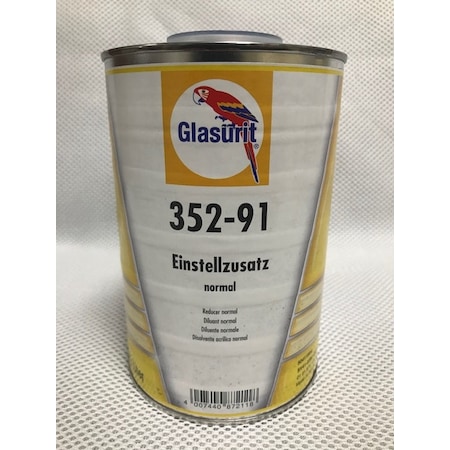 Glasurit 352-91 Akralik Tiner 1 L