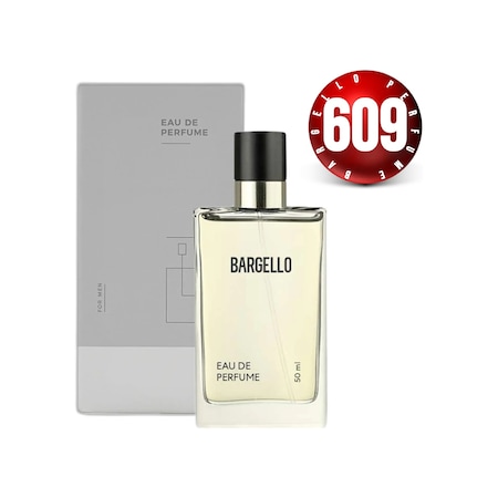 Bargello 609 Fresh Erkek Parfüm EDP 50 ML